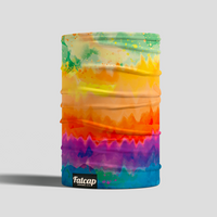 Premium Tie Dye Gaiter