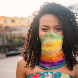 Premium Tie Dye Gaiter