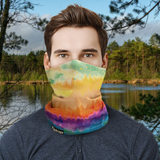 Premium Tie Dye Gaiter