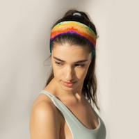 Premium Tie Dye Headband